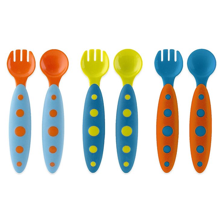 baby-fair(OOS)Boon Modware Utensils Set (3-pack)